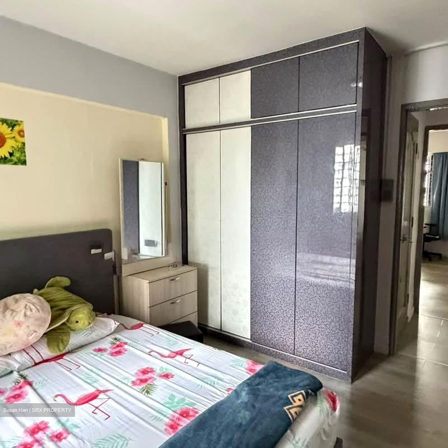 Blk 26 Teck Whye Heights II (Choa Chu Kang), HDB 3 Rooms #581762981